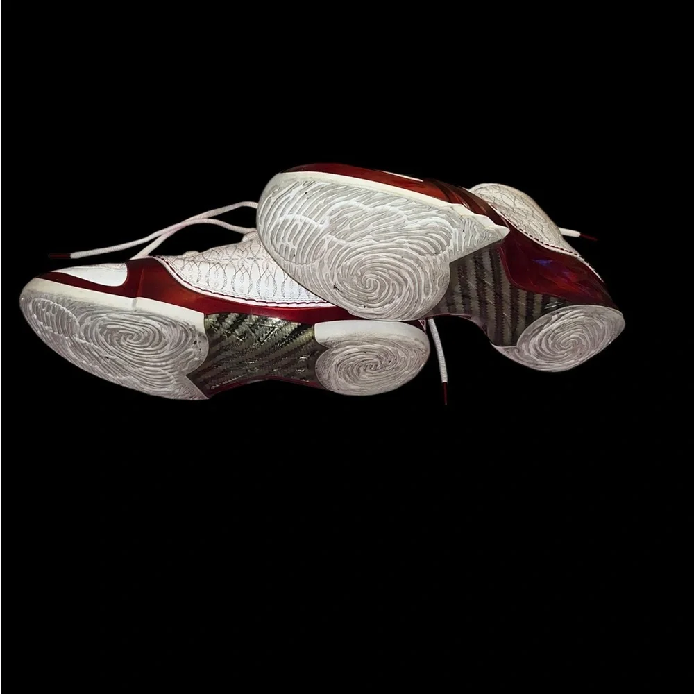 2008 AIR‎ JORDAN 23 XXIII 318376 161 RED 11.5 VINTAGE